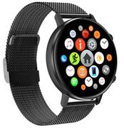 Smartwatch - Bakeeley E05 Czarny - miniaturka - grafika 1