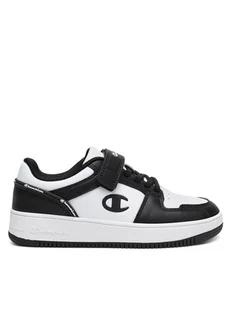 Champion Sneakersy RD18 2.0 LOW PS G S32414-WW019 Czarny - Buty dla chłopców - miniaturka - grafika 1