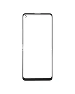 Części serwisowe do telefonów - Przednia szybka wraz z klejem OCA do Samsung Galaxy A21S - miniaturka - grafika 1
