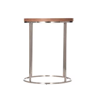 Dekoria Stolik pomocniczy Copley wys 59cm 47×47×59cm 006-630 - Ławy i stoliki kawowe - miniaturka - grafika 1