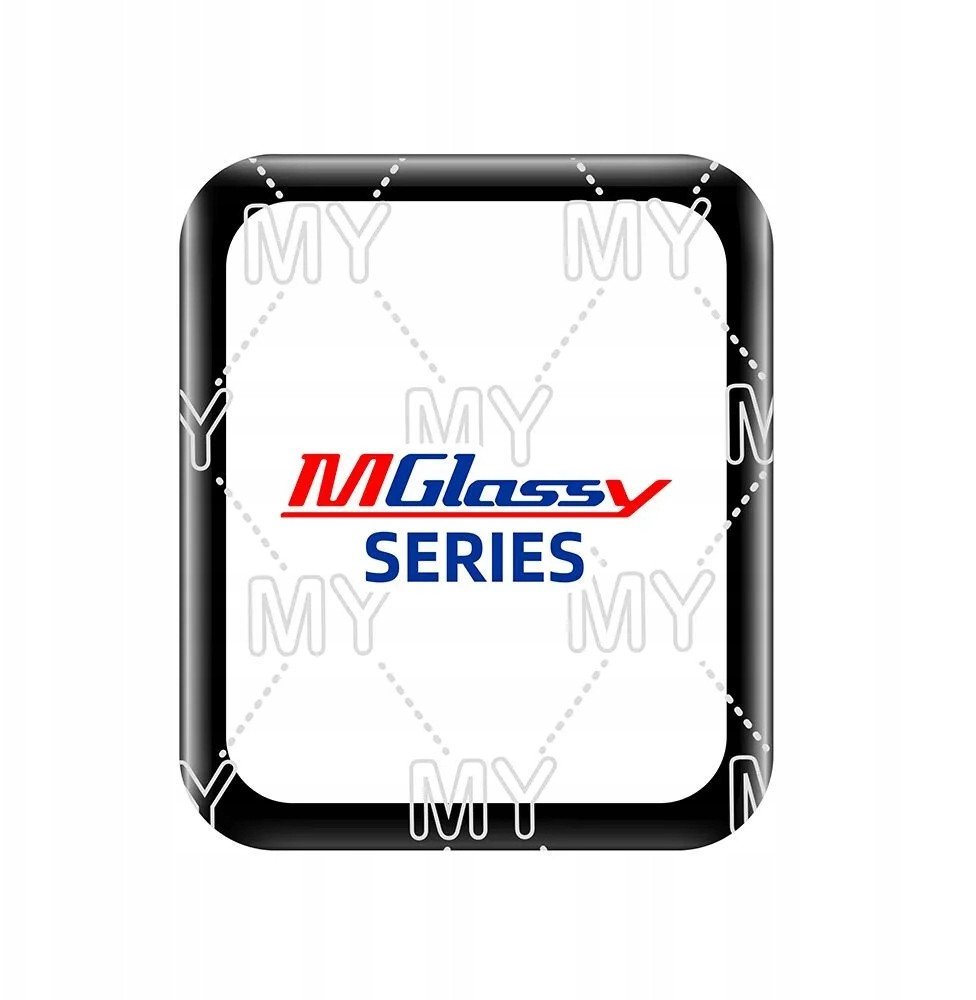 SZYBA SZKŁO WYŚWIETLACZA KLEJ OCA DO APPLE WATCH 5 44mm MUSTTBY 5904858310852