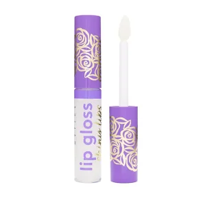 Ingrid, Błyszczyk Do Ust W Płynie Pomadka, Shiny Pure Quartz Lip Gloss 02 - Błyszczyki do ust - miniaturka - grafika 1