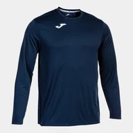 Bluzy sportowe męskie - Koszulka do piłki nożnej męska Joma Combi z długim rękawem - miniaturka - grafika 1