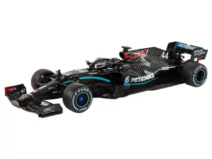 Auto R/C Wyścigowe Mercedes-AMG F1 1:12 - Samochody i pojazdy dla dzieci - miniaturka - grafika 2