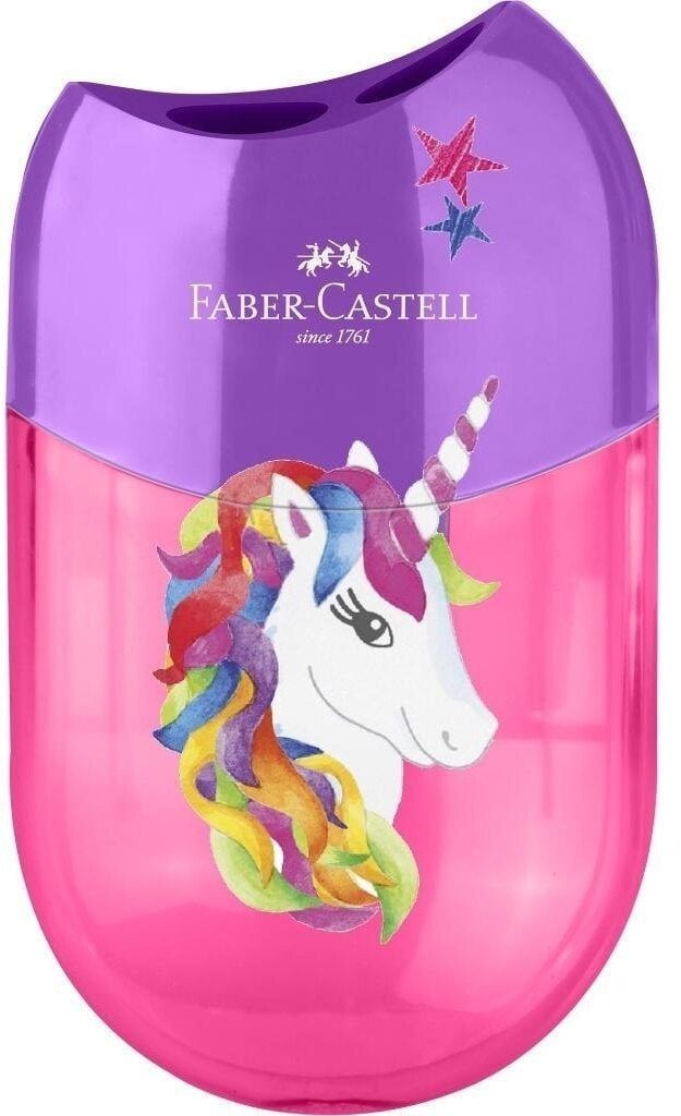 Faber Castell Temperówka podwójna owalna Jednorożec