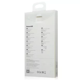 Baseus Simple Series Case przezroczyste żelowe etui iPhone 13 przezroczysty ARAJ000002 - Etui i futerały do telefonów - miniaturka - grafika 6