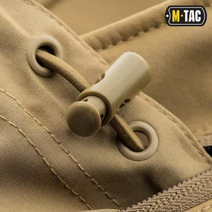 M-Tac - Kurtka - Soft Shell - Piaskowa  - 20201003 - Odzież taktyczna i umundurowanie - miniaturka - grafika 6