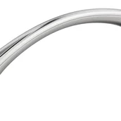 Zawiasy, okucia i inne akcesoria - Zestaw 12 uchwytów szafkowych Polerowany chrom 5-1/16" (128 mm) od środka do środka Uchwyty do szuflad Okucia meblowe - miniaturka - grafika 1