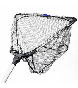 Jaxon Podbierak 60x60x60cm-230cm softmesh 210cm - Inne akcesoria dla wędkarzy - miniaturka - grafika 1