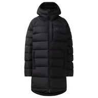 Kurtki i kamizelki sportowe damskie - Płaszcz damski Haglöfs Rosson Down Rozmiar: L / Kolor: czarny - miniaturka - grafika 1