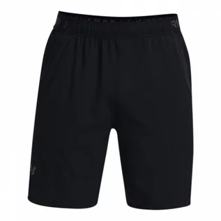 Spodnie sportowe męskie - Męskie spodenki treningowe UNDER ARMOUR UA Vanish Woven Shorts - grafika 1