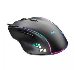 Microsoft Nemesis C370 7200DPI 7P RGB Led A725F Gaming - Myszki - miniaturka - grafika 1
