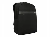 Plecaki - Targus | GeoLite EcoSmart Essential | Plecak | Czarny | 15-16 cali | Pasek - miniaturka - grafika 1
