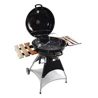 Grille - Grill kulisty Taurus z pokrywą i półkami - miniaturka - grafika 1