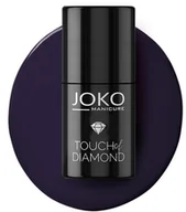 Lakiery do paznokci - JOKO Lakier Żel Touch of Diamond 16 SO_108261 - miniaturka - grafika 1