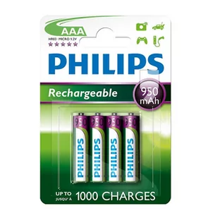 Philips R03B4A95 - Ładowarki i akumulatory - miniaturka - grafika 2