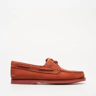 Mokasyny męskie - TIMBERLAND CLASSIC BOAT - Timberland - miniaturka - grafika 1