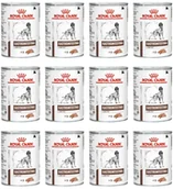Mokra karma dla psów - ROYAL CANIN Gastro Intestinal Low Fat LF22 24x420g puszka - miniaturka - grafika 1