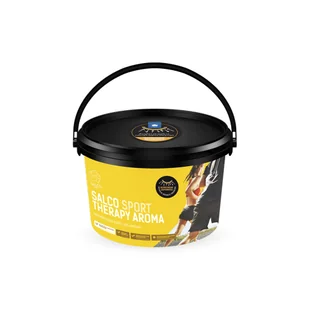 Salco Sól do kąpieli Aroma 3000 g - Witaminy i minerały dla sportowców - miniaturka - grafika 2