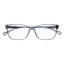 Okulary przeciwsłoneczne Chloé CH0116O 007 - Okulary korekcyjne, oprawki, szkła - miniaturka - grafika 6