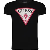 Koszulki męskie - Guess T-shirt | Regular Fit - miniaturka - grafika 1