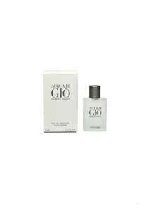 Giorgio Armani, Acqua Di Gio, woda toaletowa dla mężczyzn, 5 ml - Wody i perfumy męskie - miniaturka - grafika 1