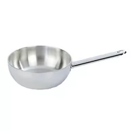 Shakery barmańskie - demeyere Demeyere Conical Sauté Pan  patelnia (14 cm) srebrny - miniaturka - grafika 1