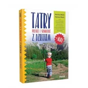 Przewodniki - Marlena Woch; Mariusz Woch Tatry polskie i słowackie z dzieckiem - miniaturka - grafika 1