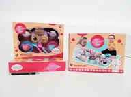 Zabawy w naśladowanie dorosłych - ZESTAW DO HERBATY, 12 el, 28x20x6 cm, kart. - miniaturka - grafika 1