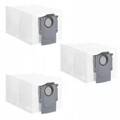 Worki do odkurzaczy - 3 x Worek na kurz do Roborock Q Revo Roborock P10 - miniaturka - grafika 1