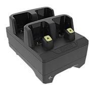Ładowarki i akumulatory - Zebra CRD-RS5X6-2SCHG-01 ładowarka akumulatorów DC - miniaturka - grafika 1