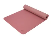 Maty do jogi - CRIVIT Mata do jogi (Różowy) - miniaturka - grafika 1