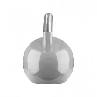 Gorilla Sports Kettlebell turniejowy 36kg, szary (100557-00033-0036) - Kettlebell - miniaturka - grafika 1