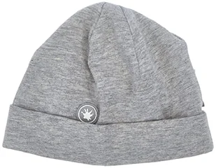 Sigikid Czapka z bawełny ekologicznej dla noworodków, dziewcząt i chłopców w rozmiarach od 34 do 40, szary - Czapki damskie - miniaturka - grafika 1