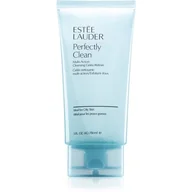 Żele do mycia twarzy - Estee Lauder Perfectly Clean żel do oczyszczania twarzy 150ml 2w1 - miniaturka - grafika 1