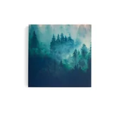 Płyty i maty izolacyjne - Panel akustyczny IMAGE, poranna rosa, część 1, 800x800 mm - miniaturka - grafika 1