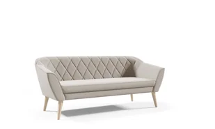 Sofa Skandynawska 3 osobowa GLORIA - Sofy i kanapy Sofa Skandynawska 3 osobowa GLORIA - Sofy i kanapy - miniaturka - grafika 1