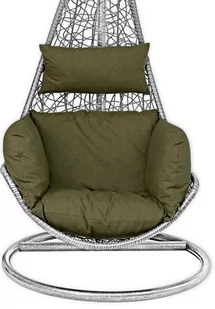 Poduszka na fotel wiszący JAWA I 596 - Fotele ogrodowe wiszące - miniaturka - grafika 1