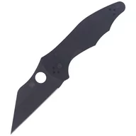 Noże - Nóż składany Spyderco Yojimbo 2 G-10 Black Blade Plain (C85GPBBK2) - miniaturka - grafika 1