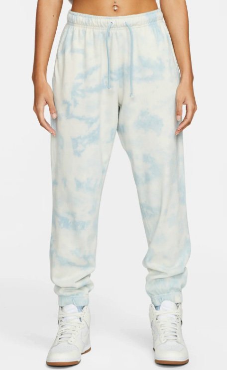 Spodnie Nike Mid-Rise Cloud-Dye DM6714494 r. M