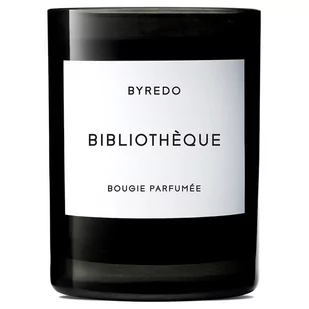 Byredo Bibliotheque 240 g świeczka zapachowa + do każdego zamówienia upominek. - Wody i perfumy unisex - miniaturka - grafika 1