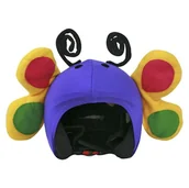 Kaski narciarskie - Coolcasc nakładka Tier Helmet Covers jeden rozmiar (Coolcasc_013) - miniaturka - grafika 1