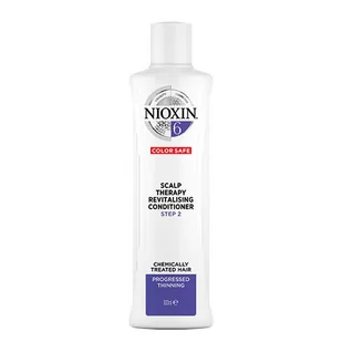 Nioxin 3D CARE SYSTEM 6 Scalp Therapy Odżywka rewitalizująca 300ml 0000064109 - Odżywki do włosów - miniaturka - grafika 1