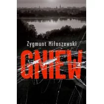WAB Gniew Zygmunt Miłoszewski [KSIĄŻKA] 9788328009356) 9788328009356 - Powieści - miniaturka - grafika 1