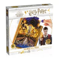 Puzzle - Winning Moves Puzzle Harry Potter Wielka Sala 500 elementów GXP-790781 - miniaturka - grafika 1