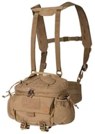 Odzież taktyczna i umundurowanie - Torba biodrowa Helikon-Tex Foxtrot Mk2 coyote - miniaturka - grafika 1
