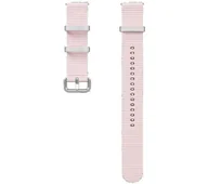 Akcesoria do zegarków - Samsung Athleisure Band do Watch7/6/5/4 20mm S/M Różowy - miniaturka - grafika 1