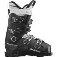 Buty narciarskie - Damskie Buty SALOMON SELECT HV R70 W GW US L47103600 – Czarny - miniaturka - grafika 1