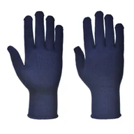 Rękawice robocze - Ocieplacz Thermal PORTWEST [A115] Granatowy 2XL - miniaturka - grafika 1