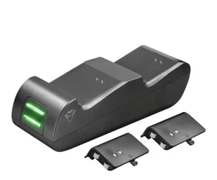 Trust GXT 247 Duo Charging Dock Dla Xbox One Czarny 20406 - Akcesoria do Xbox - miniaturka - grafika 3